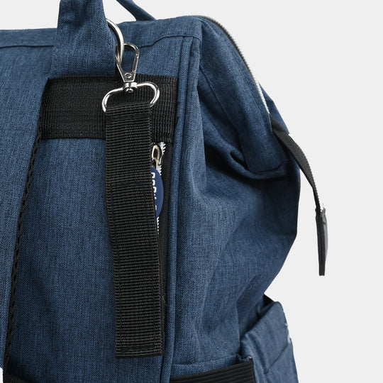 Travel Diaper Backpack With Changing Mat