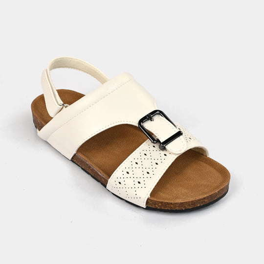 Boys Sandal H1040-B5-White