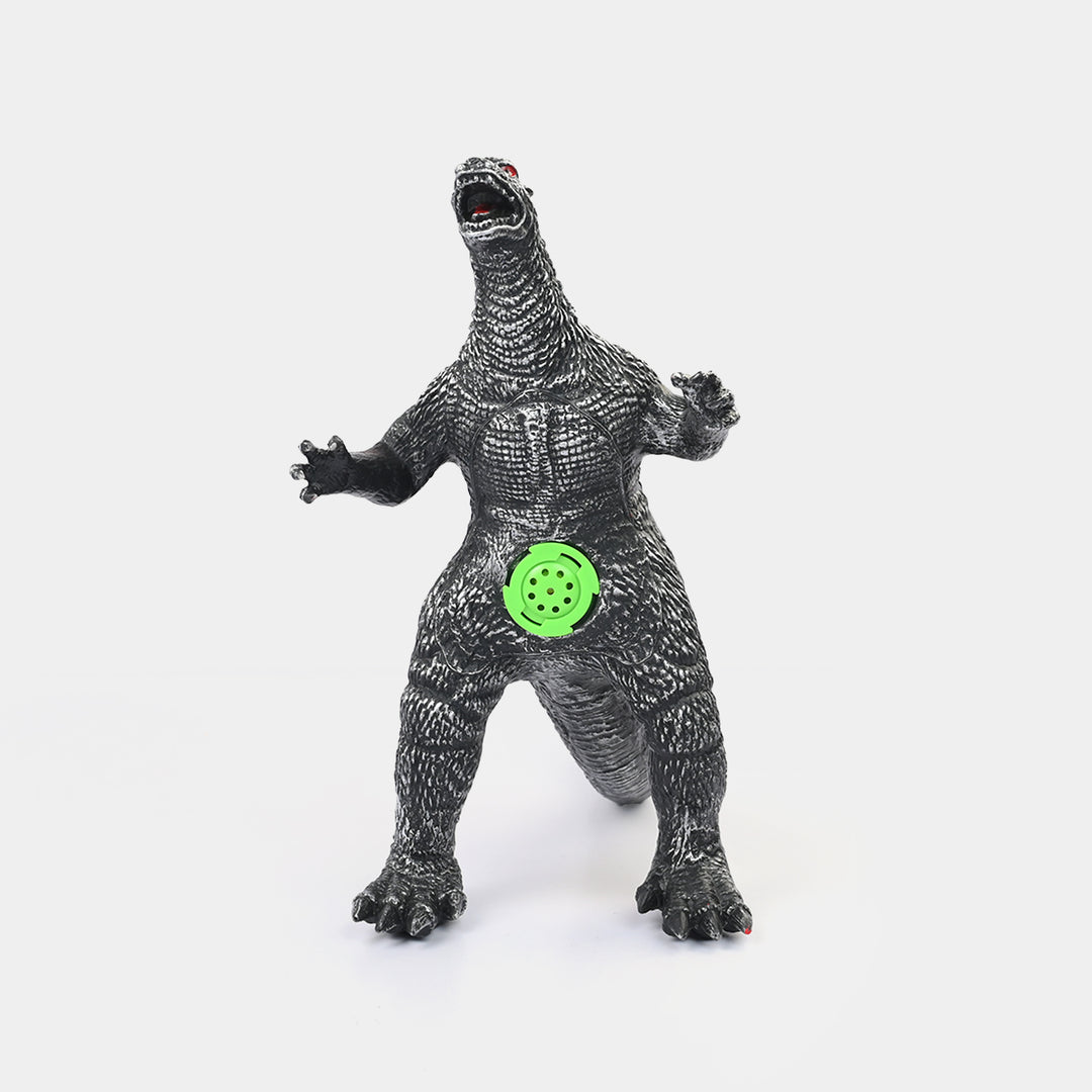 Sound-Action Monster Figure Toy for Kids