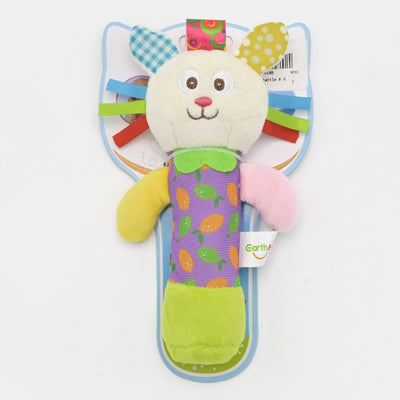 Earth Mama Baby Rattle Toy