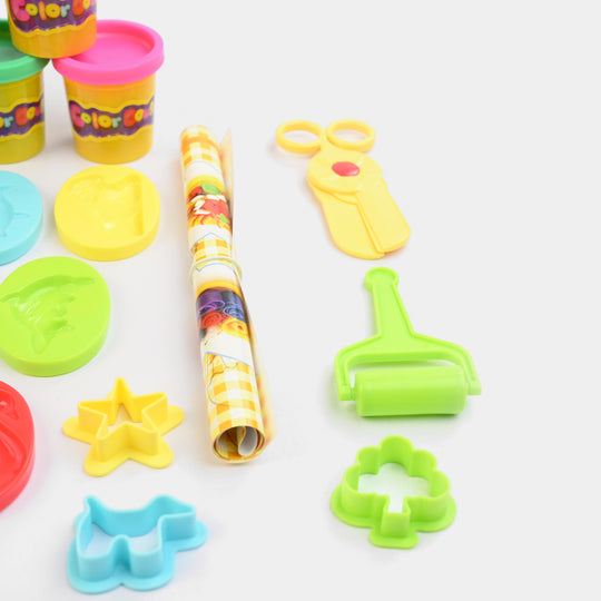 Lovely Animal Dough Set
