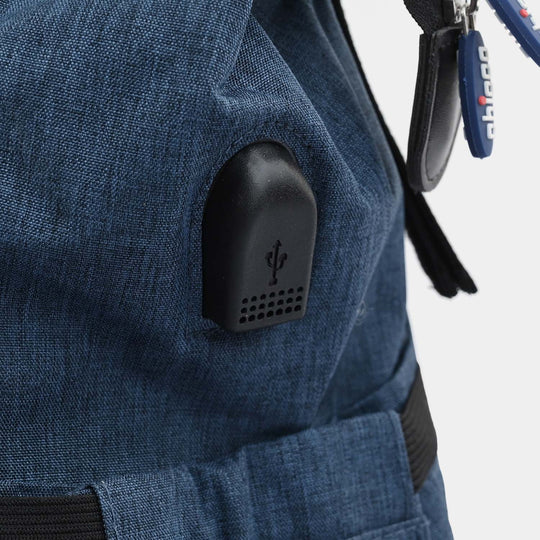 Travel Diaper Backpack With Changing Mat