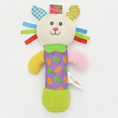 Earth Mama Baby Rattle Toy