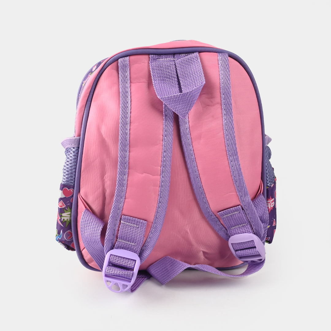 Fun & Playful Kids School Backpack