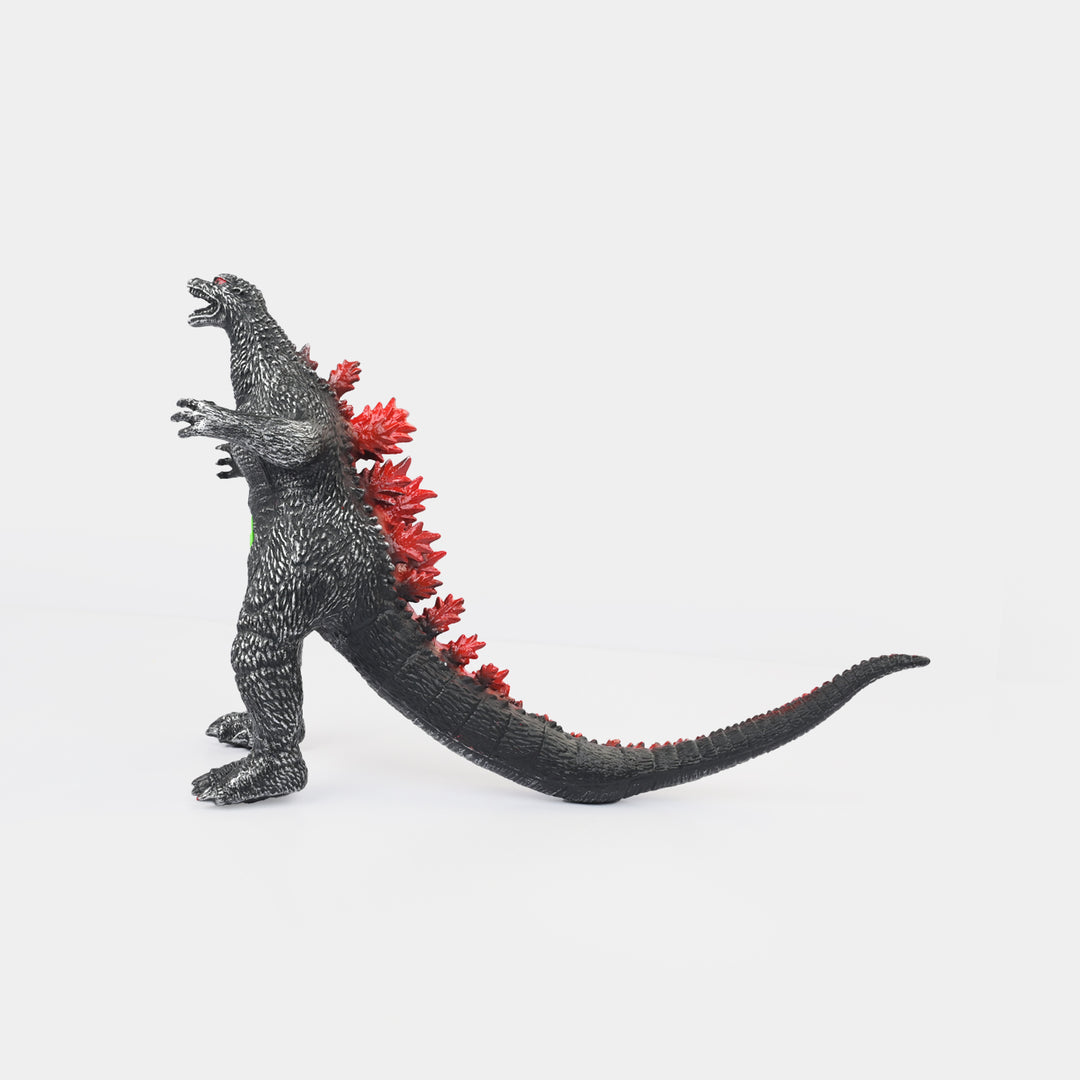 Sound-Action Monster Figure Toy for Kids