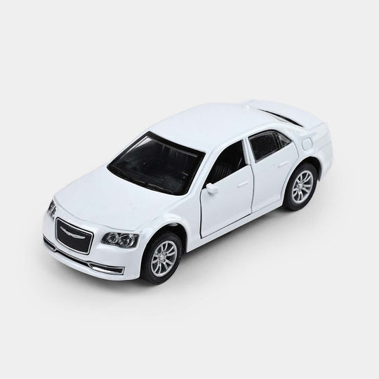Die-Cast Model Car with Light & Sound for Kids