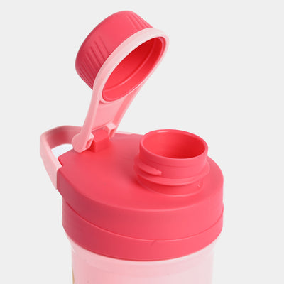 Plastic Lunch Box With Bottle For Kids