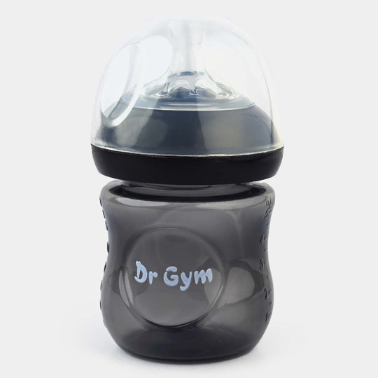 Dr Gym Feeder Bottle 150Ml | BLACK