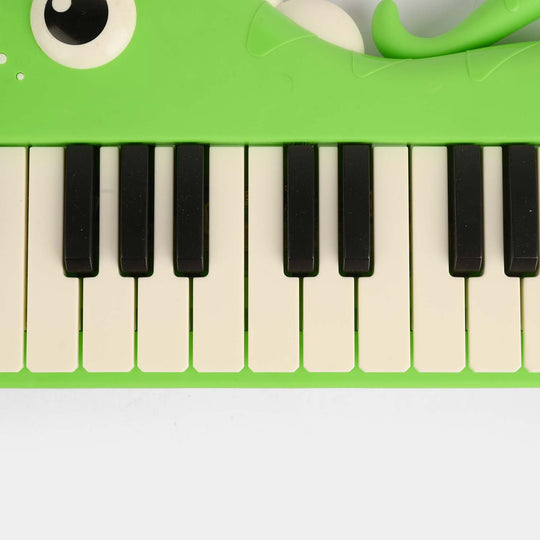 Dinosaur Electronic Keyboard with 25 Demo Songs