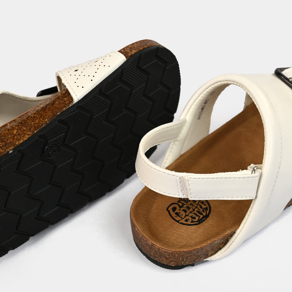 Boys Sandal H1040-B5-White