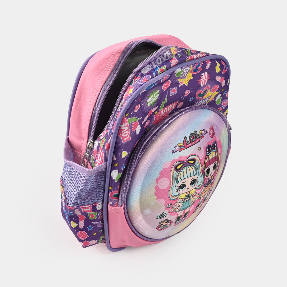 Fun & Playful Kids School Backpack