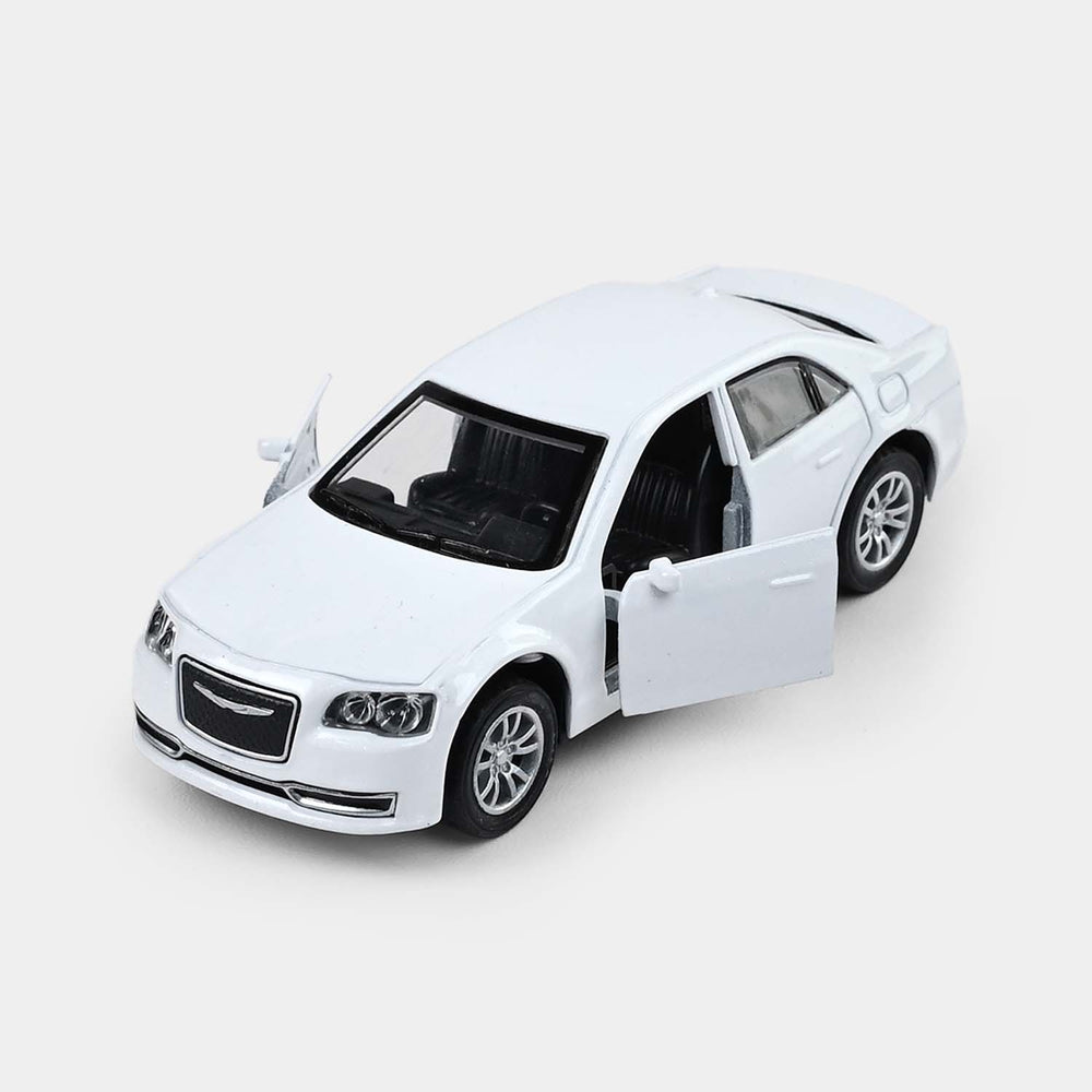 Die-Cast Model Car with Light & Sound for Kids