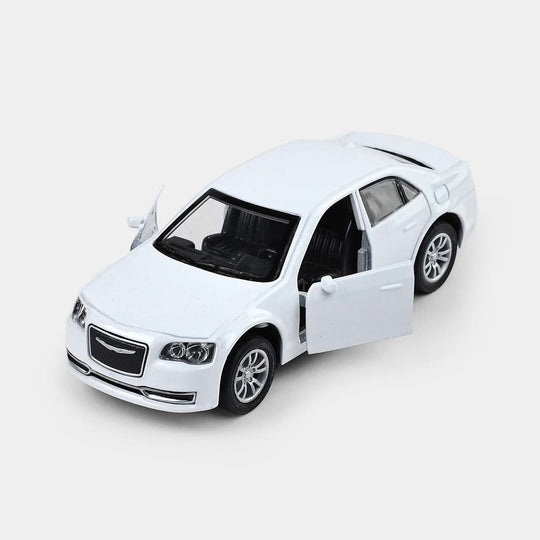 Die-Cast Model Car with Light & Sound for Kids