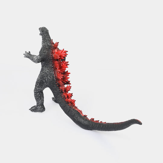 Sound-Action Monster Figure Toy for Kids