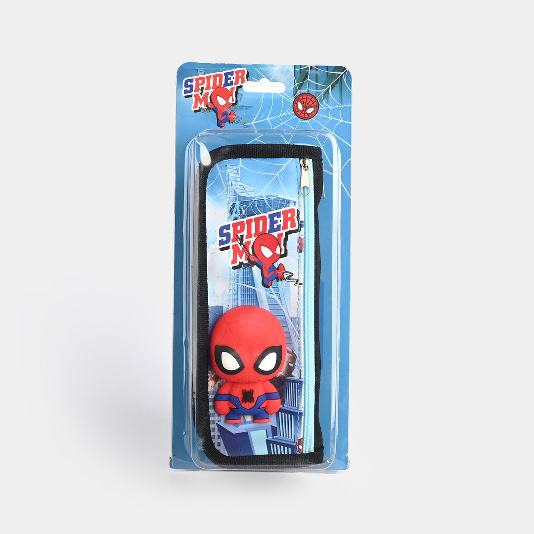Stationary Pencil Pouch for Kids