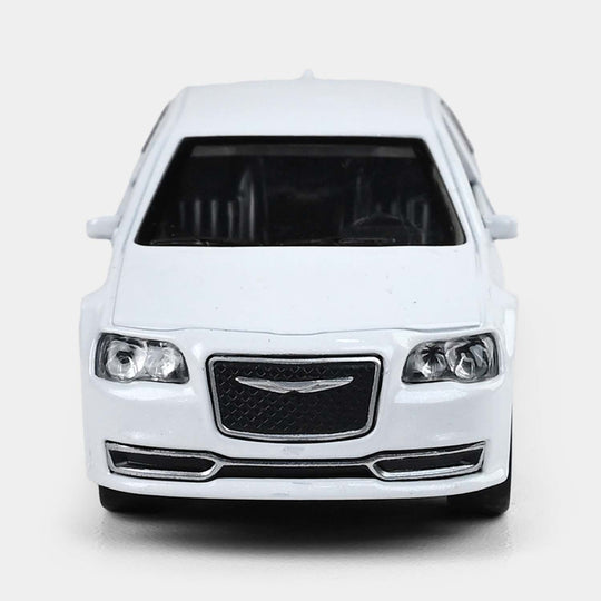 Die-Cast Model Car with Light & Sound for Kids