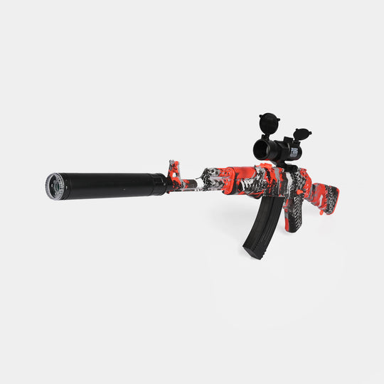 Electric Water Ball Blaster Toy Set for Kids