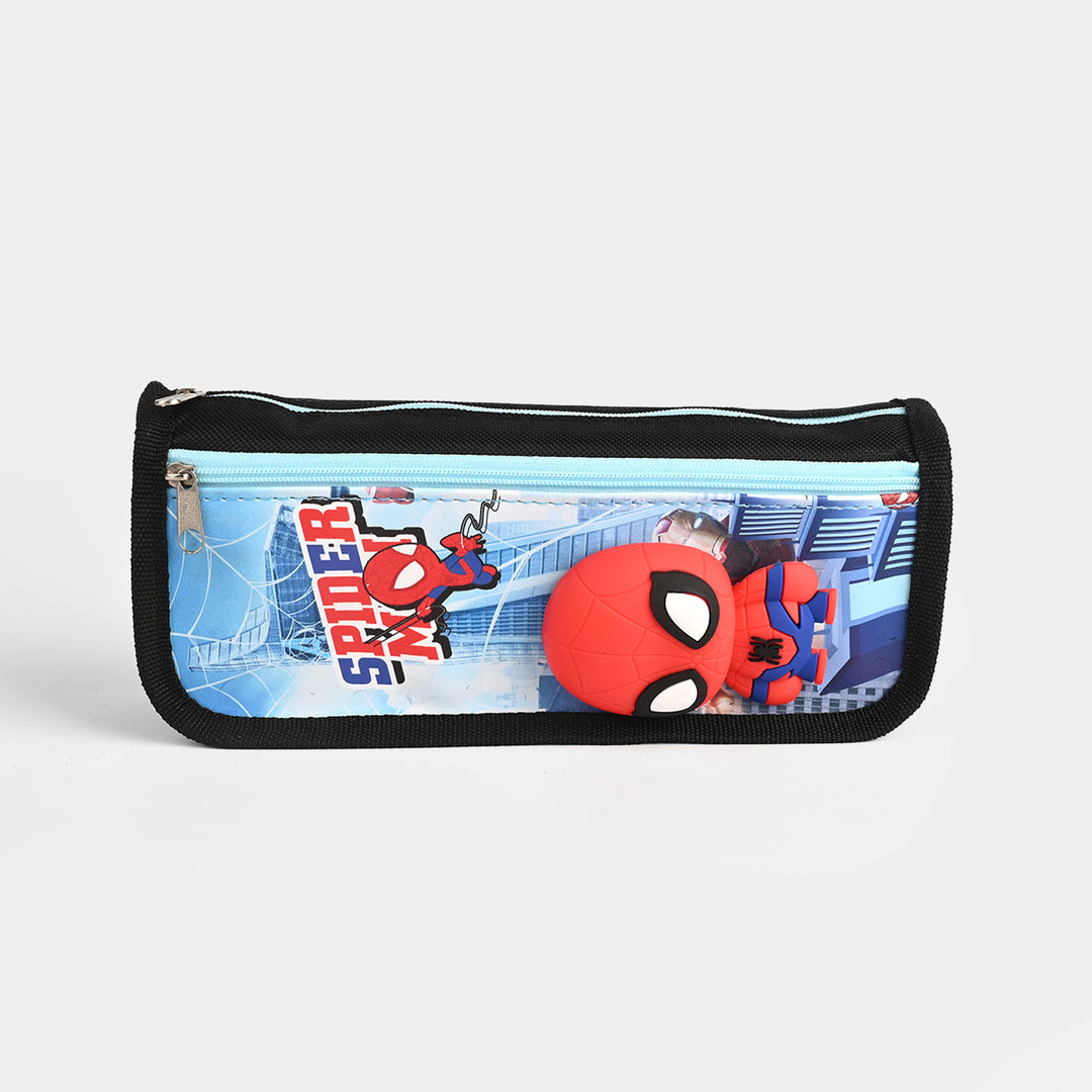 Stationary Pencil Pouch for Kids