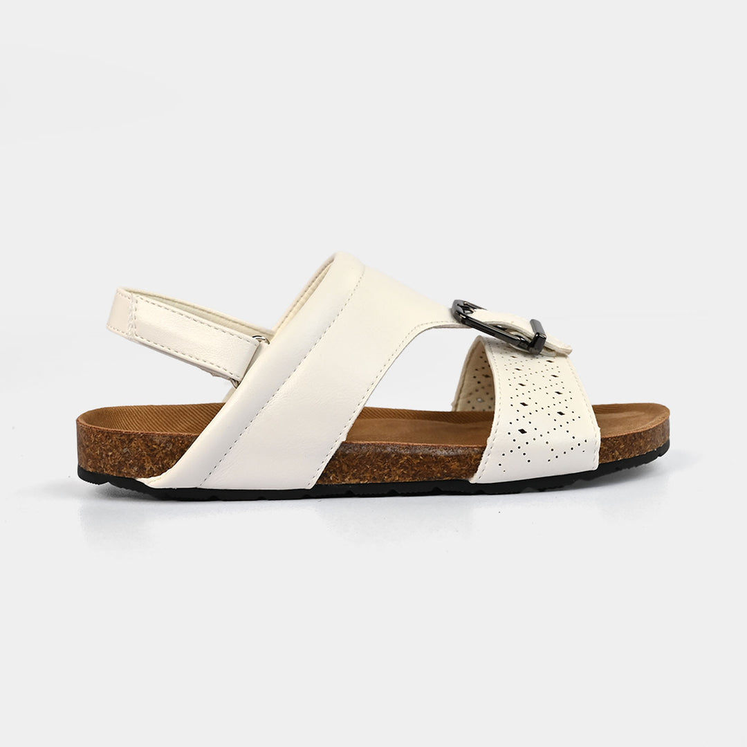 Boys Sandal H1040-B5-White
