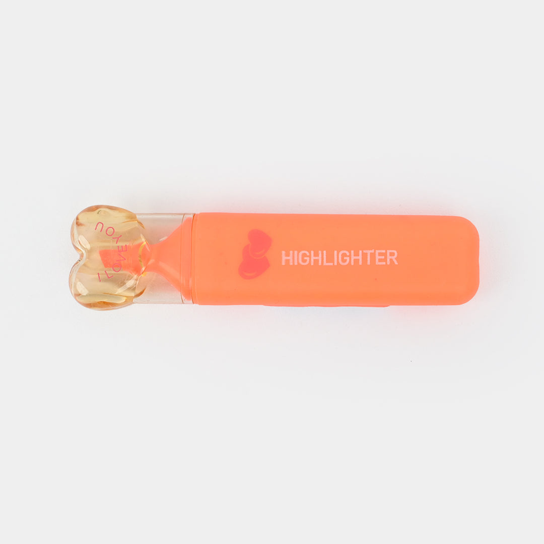 Pastel Chisel-Tip Highlighter
