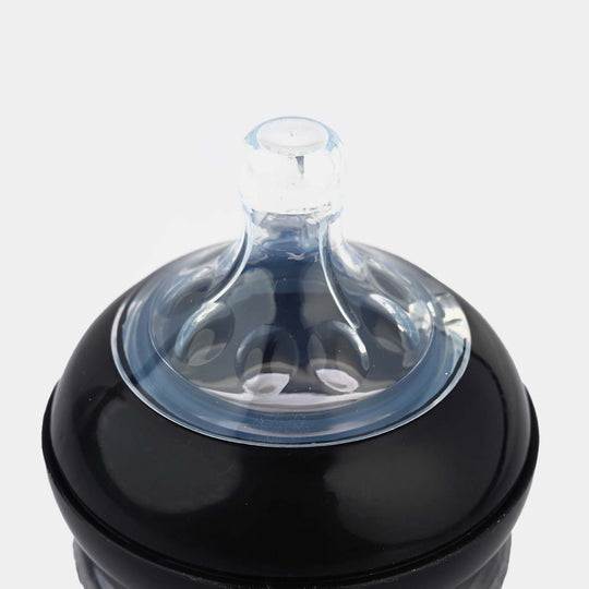 Dr Gym Feeder Bottle 150Ml | BLACK