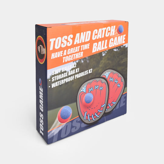 Toss and Catch Ball Game Set