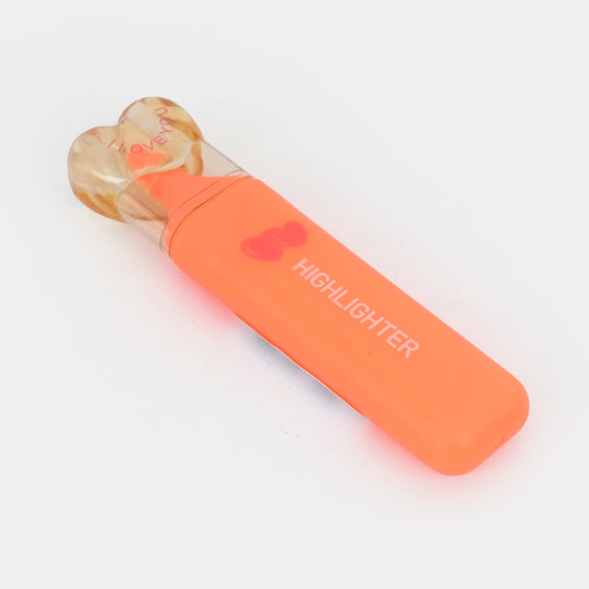 Pastel Chisel-Tip Highlighter