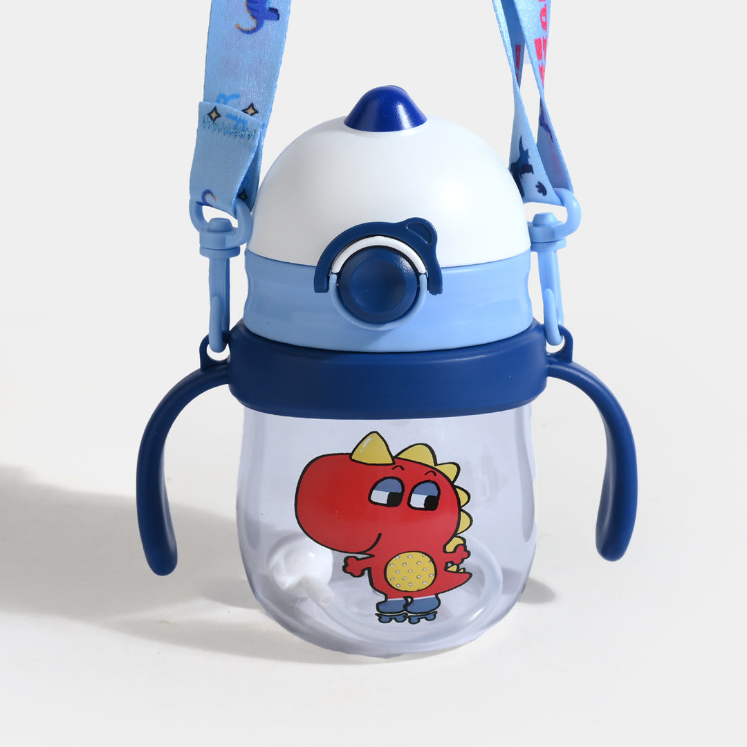 POP-UP WATER BOTTLE/BEAKER | SH9920 - BLUE