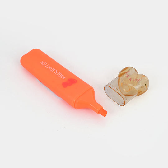 Pastel Chisel-Tip Highlighter