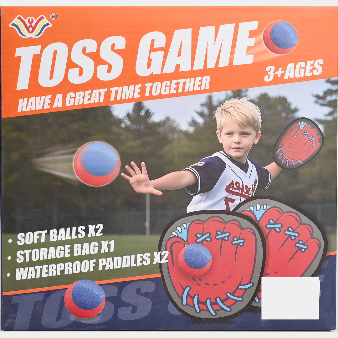 Toss and Catch Ball Game Set
