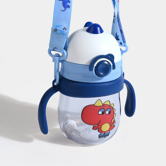 POP-UP WATER BOTTLE/BEAKER | SH9920 - BLUE