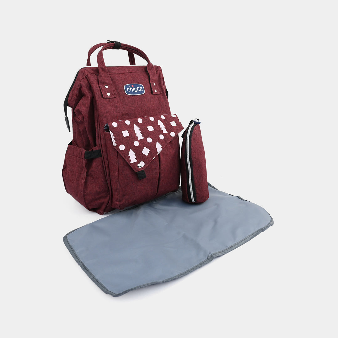 Mother Backpack With Changing Mat