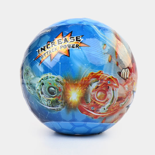 TopGyro High Speed Rotation Surprise Ball