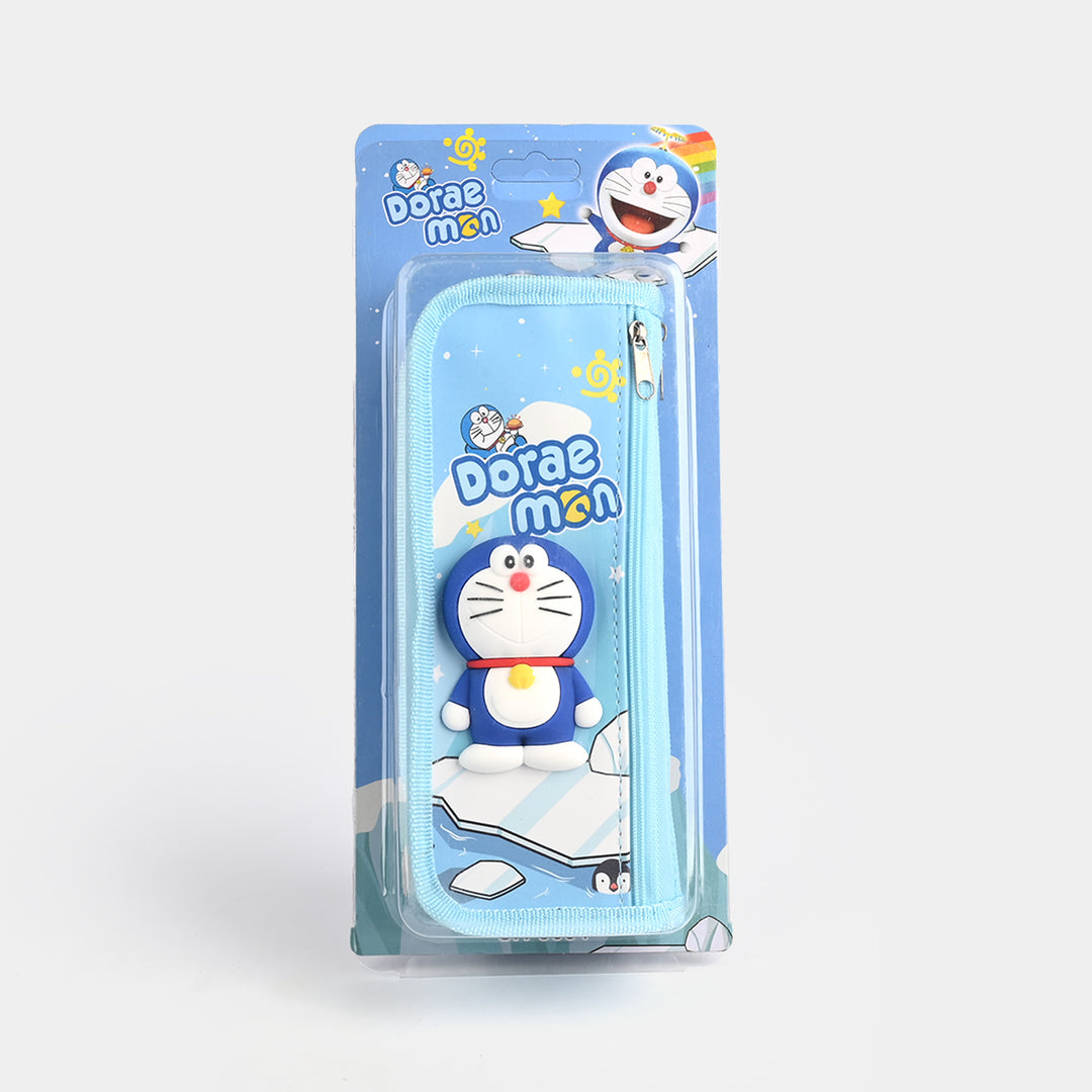 Stationary Pencil Pouch for Kids