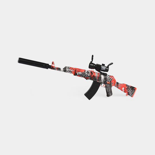 Electric Water Ball Blaster Toy Set for Kids