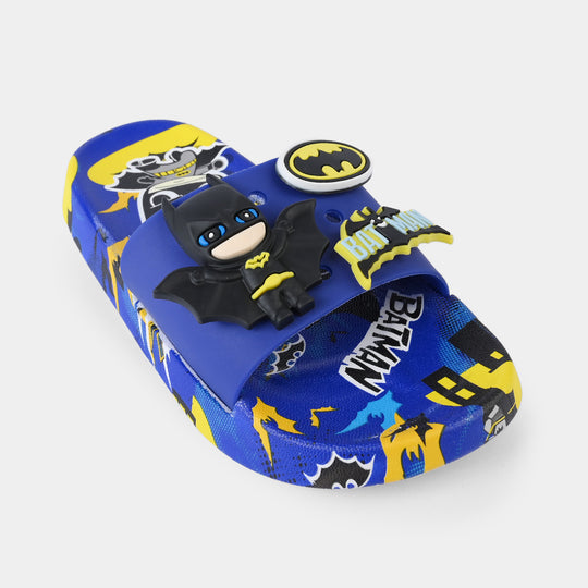 Boys Slippers 222-BLUE