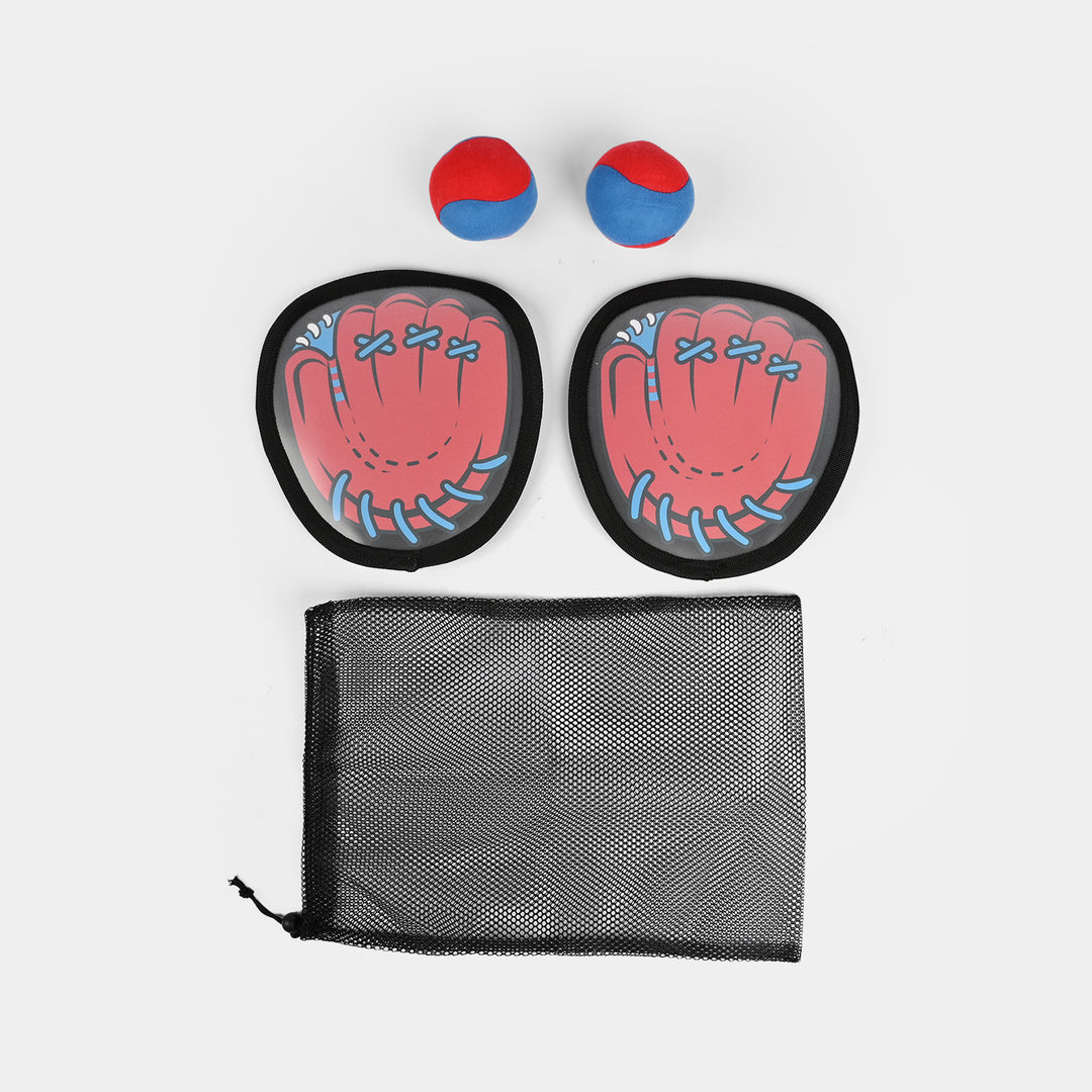 Toss and Catch Ball Game Set