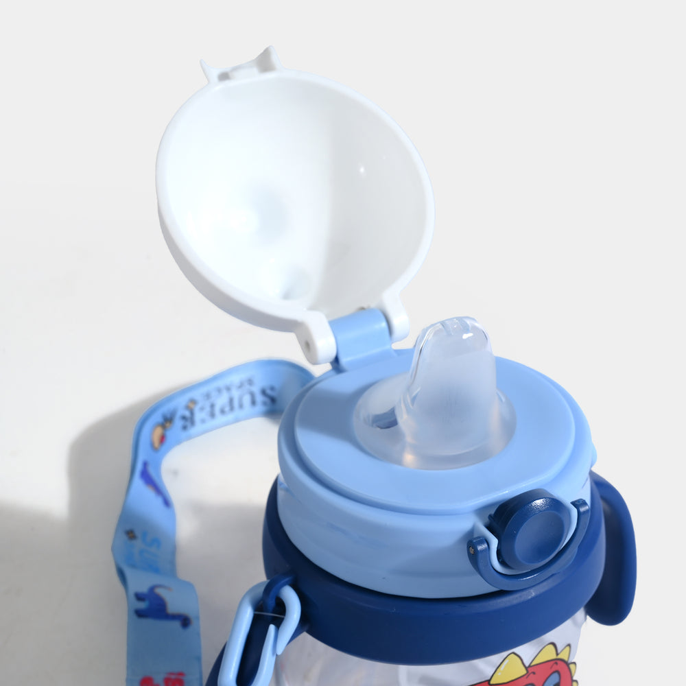 POP-UP WATER BOTTLE/BEAKER | SH9920 - BLUE
