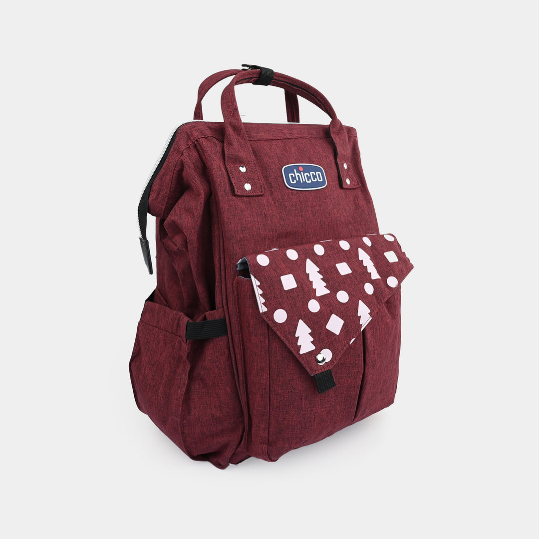 Mother Backpack With Changing Mat