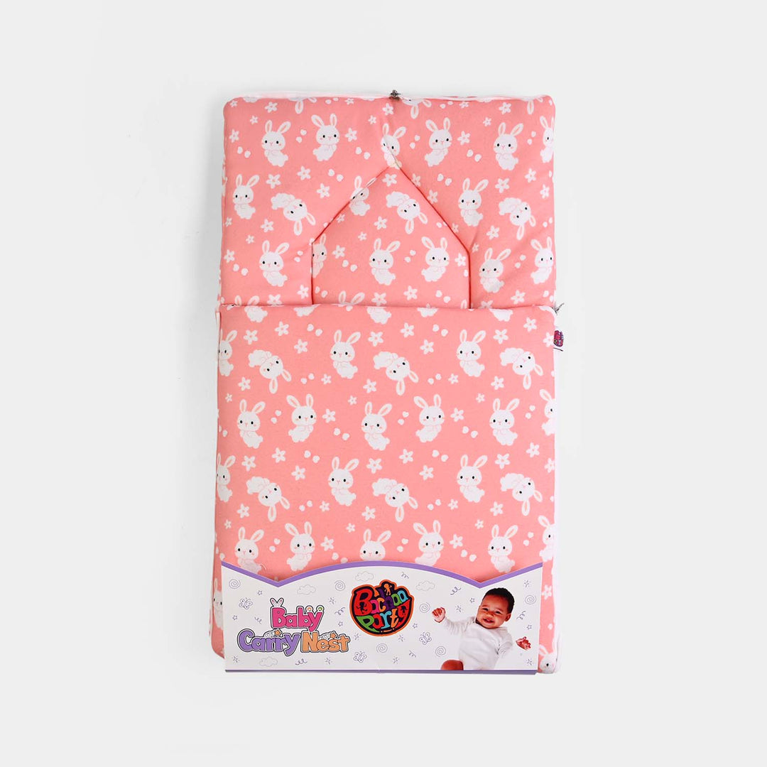 Baby Hoodi Carry Nest | 0M+