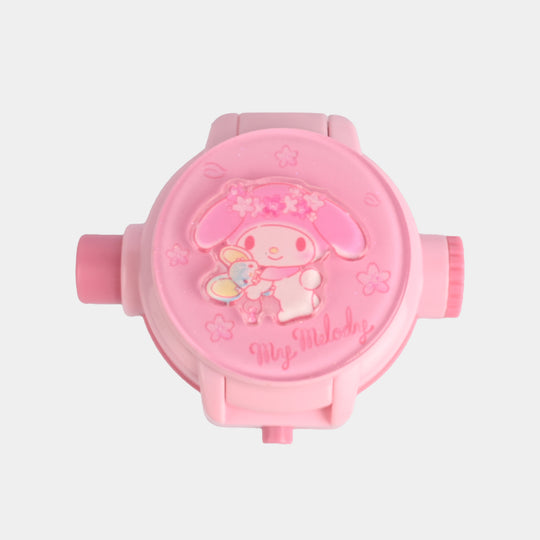 Slap-Wrap Projection Watch Toy for Kids