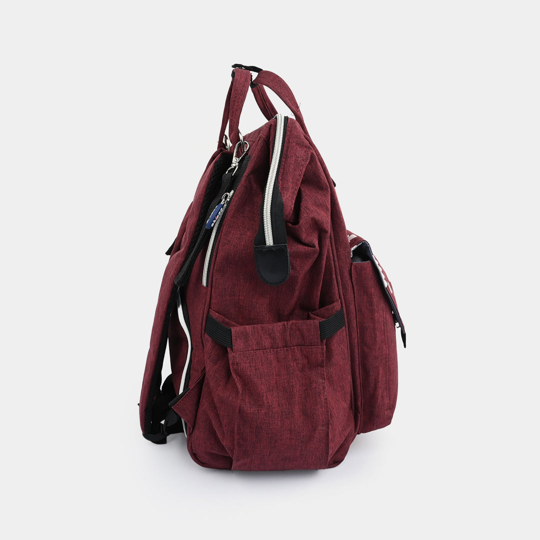 Mother Backpack With Changing Mat