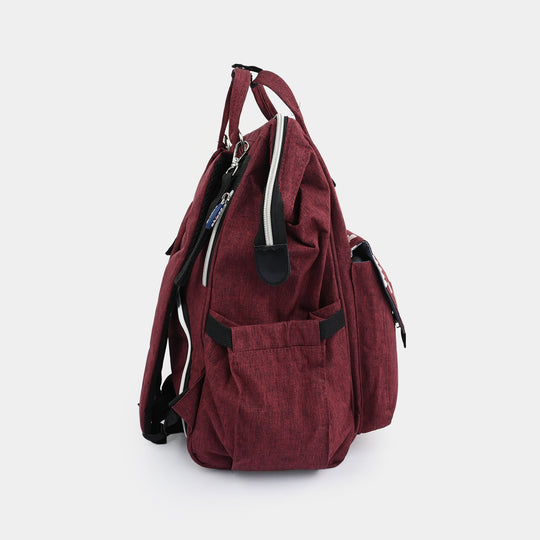 Mother Backpack With Changing Mat