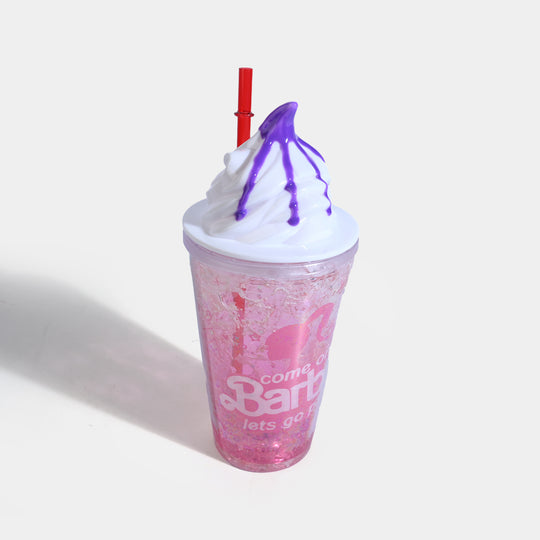 Fancy Acrylic Straw Mug/Cup For Kids