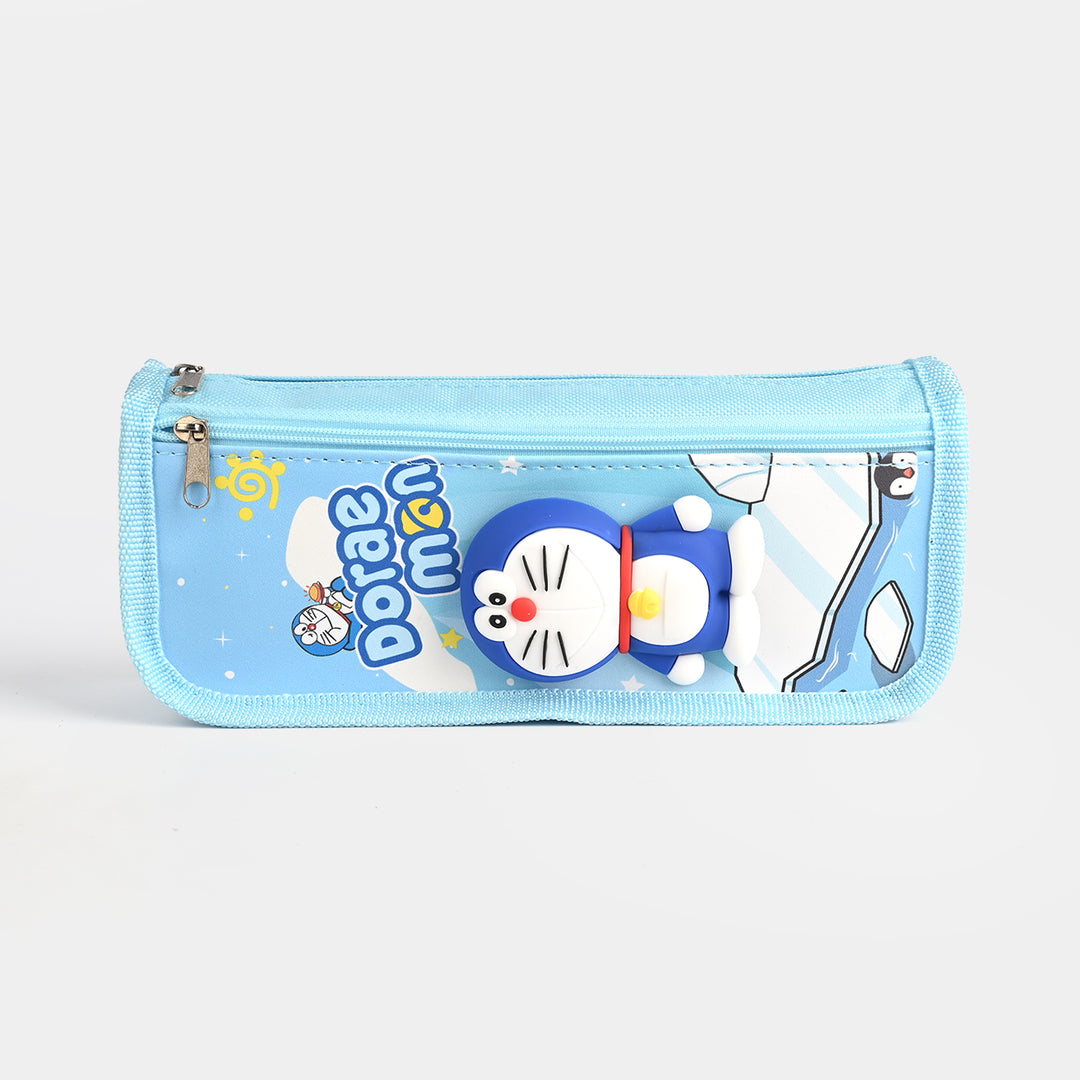 Stationary Pencil Pouch for Kids