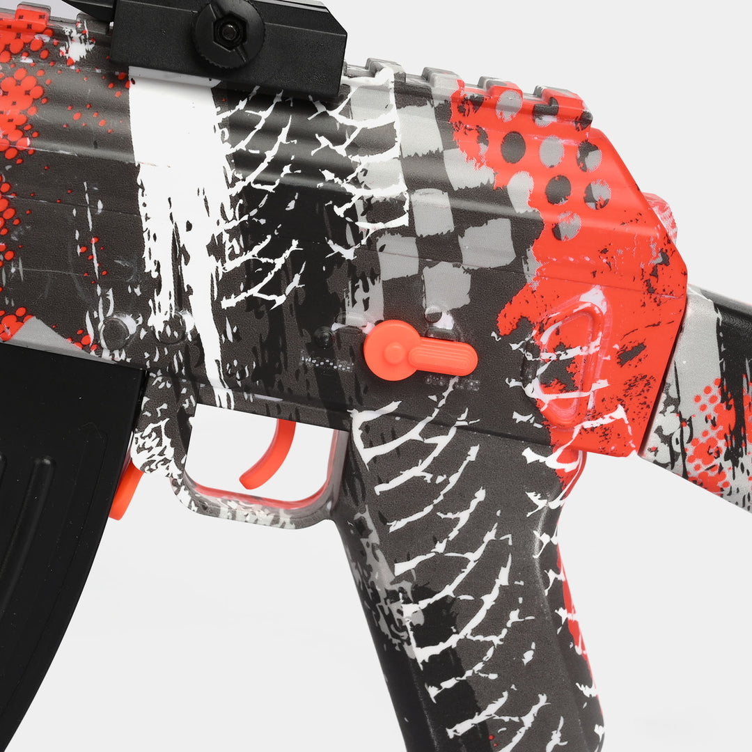 Electric Water Ball Blaster Toy Set for Kids