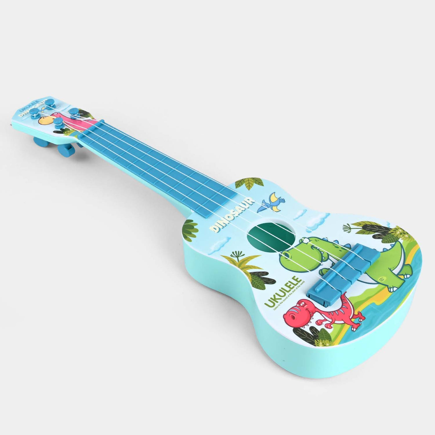 Cartoon Guitar Toy For Kids