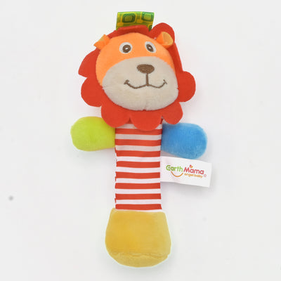 Earth Mama Baby Rattle Toy