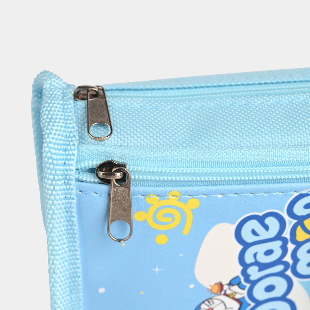 Stationary Pencil Pouch for Kids