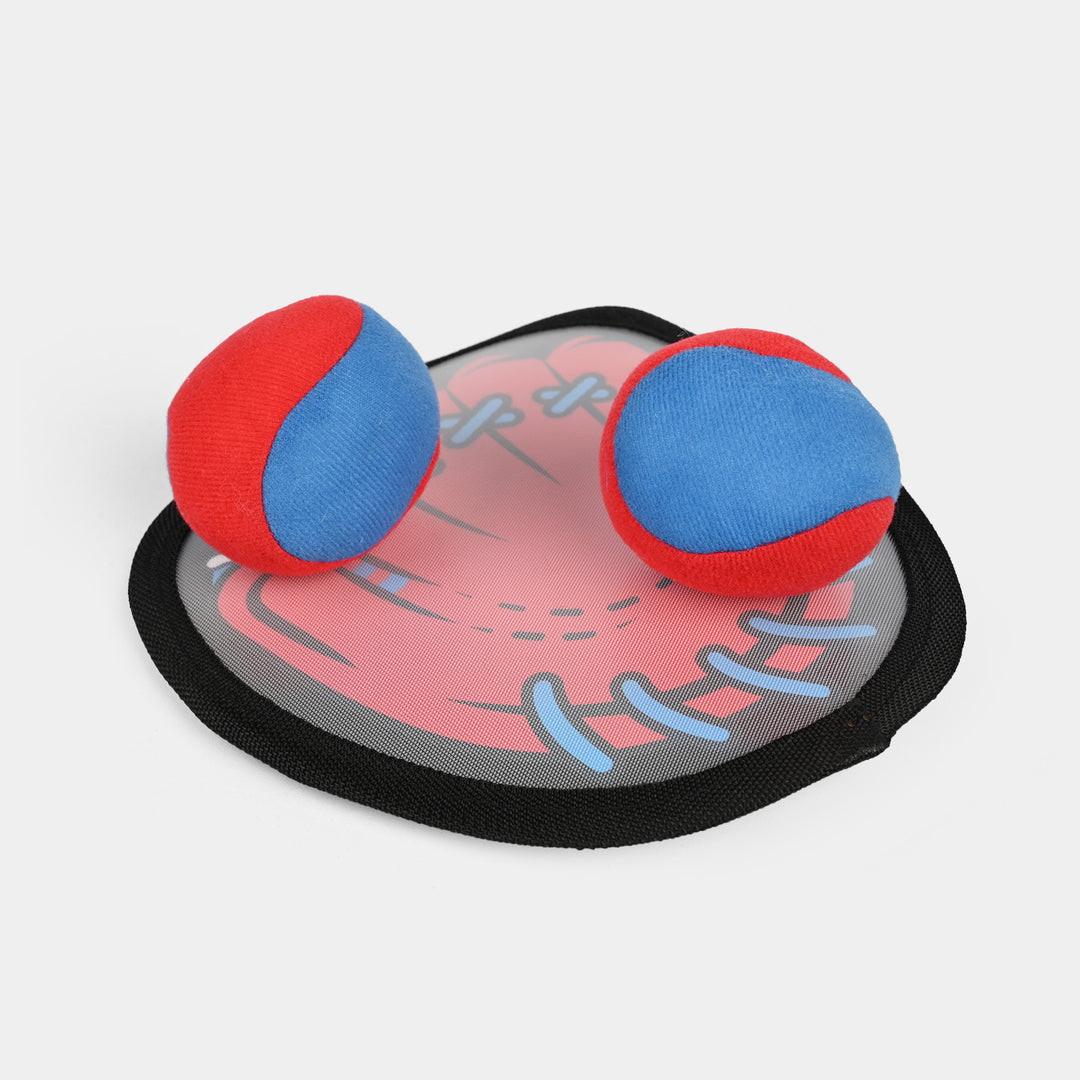 Toss and Catch Ball Game Set